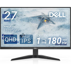 Dell G2725D - Display Completo