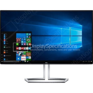 Dell InfinityEdge S2418HN - Display Completo