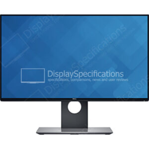 Dell InfinityEdge U2417H - Display Completo