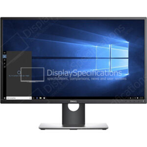 Dell P2217H - Display Completo