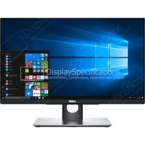 Dell P2418HT - Display Completo