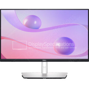 Dell P2424HT - Display Completo