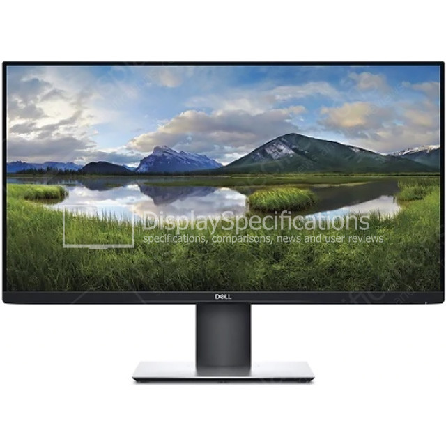 Dell P2720D - Display Completo