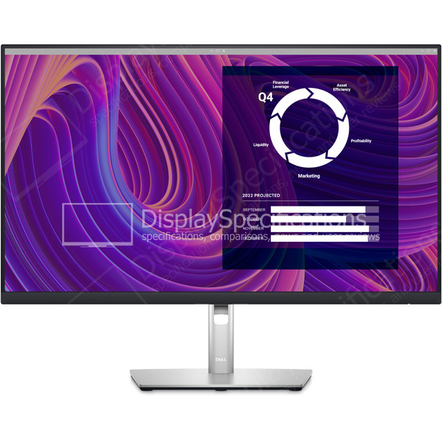 Dell P2723D - Display Completo