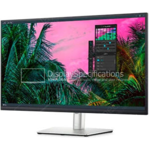 Dell P3221D - Display Completo