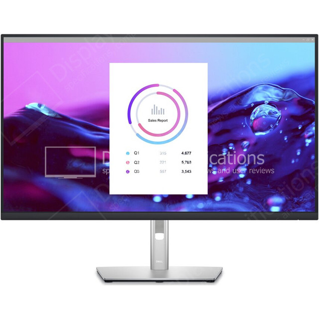 Dell P3222QE - Display Completo