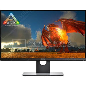 Dell S2417DG - Display Completo