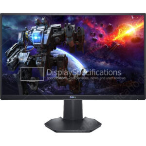 Dell S2421HGF - Display Completo