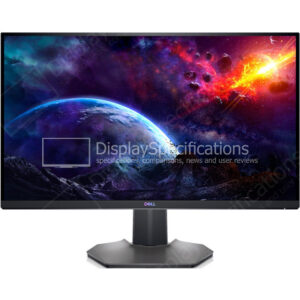 Dell S2721DGF - Display Completo