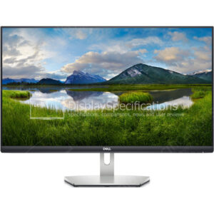 Dell S2721Q - Display Completo