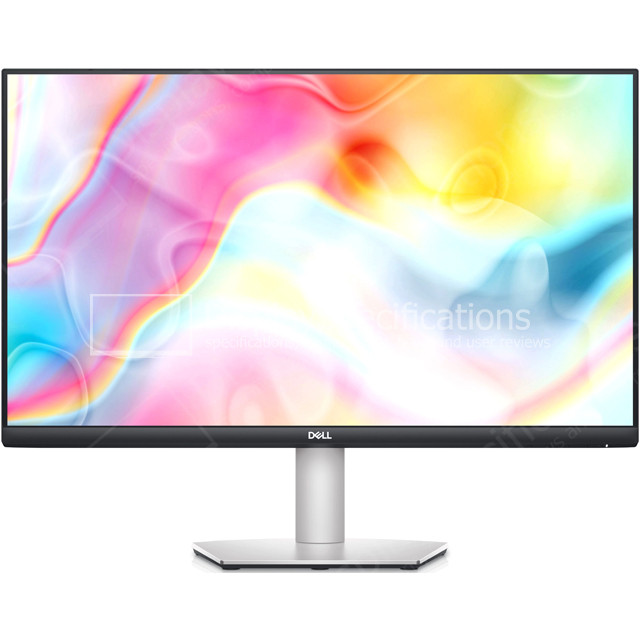 Dell S2722DC - Display Completo