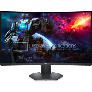 Dell S3222DGM - Display Completo