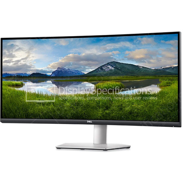 Dell S3422DW - Display Completo