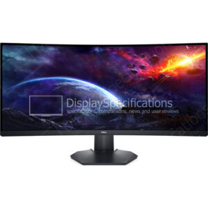 Dell S3422DWG - Display Completo