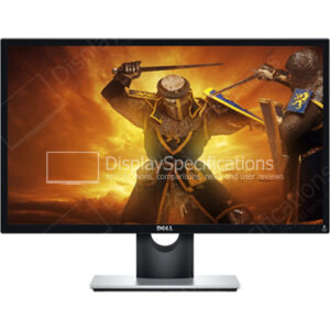 Dell SE2417HG - Display Completo
