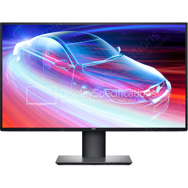 Dell U2720Q - Display Completo