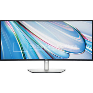 Dell U3425WE - Display Completo