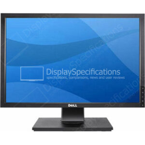 Dell UltraSharp 2209wa - Display Completo