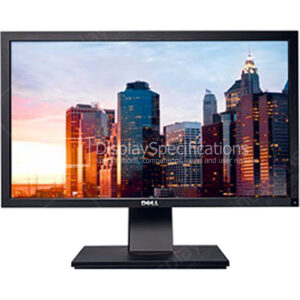 Dell UltraSharp U2311H - Display Completo