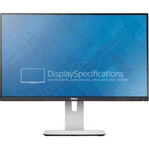 Dell UltraSharp U2414H - Display Completo