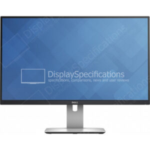 Dell UltraSharp U2715H - Display Completo