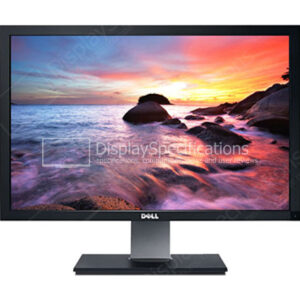 Dell UltraSharp U3011 - Display Completo