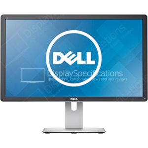 Dell UltraSharp UP2414Q - Display Completo