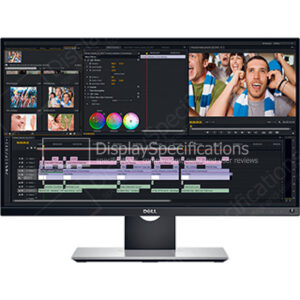 Dell UltraSharp UP2516D - Display Completo