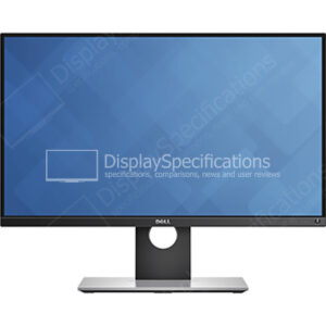 Dell UltraSharp UP2716D - Display Completo