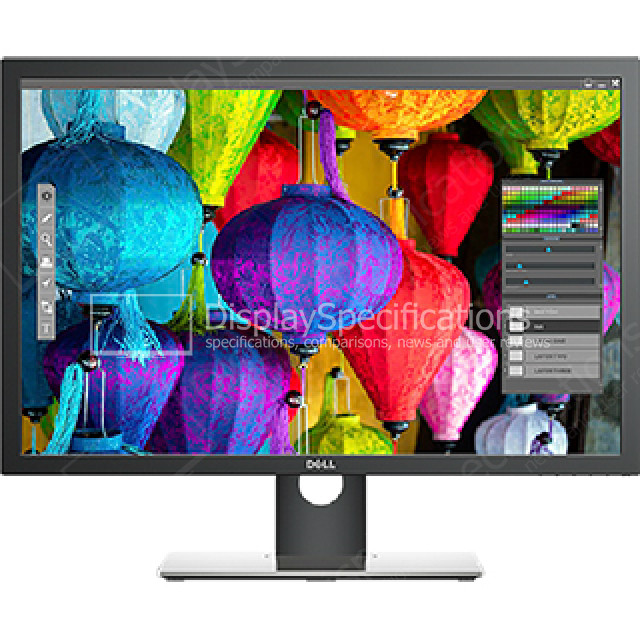 Dell UltraSharp UP3017 - Display Completo