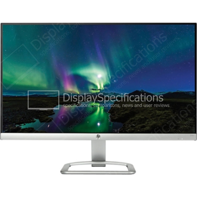 HP 24er - Display Completo