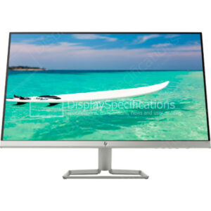 HP 25f - Display Completo