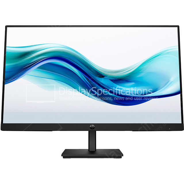 HP 322pf - Display Completo