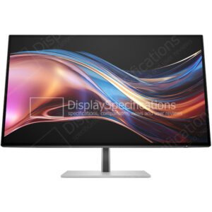 HP 727pu - Display Completo