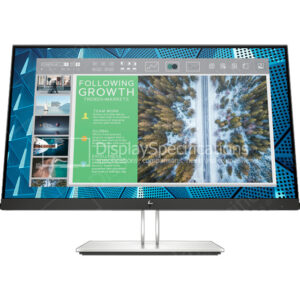 HP E23 G4 FHD - Display Completo