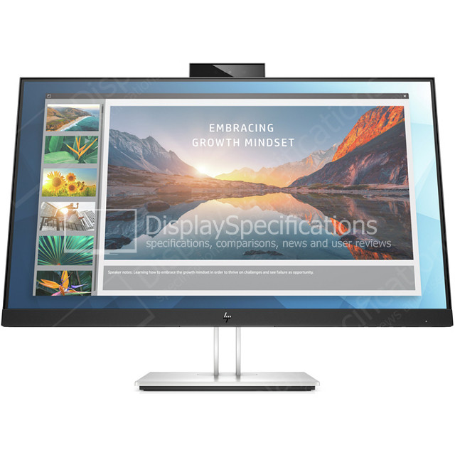 HP E24d G4 FHD - Display Completo