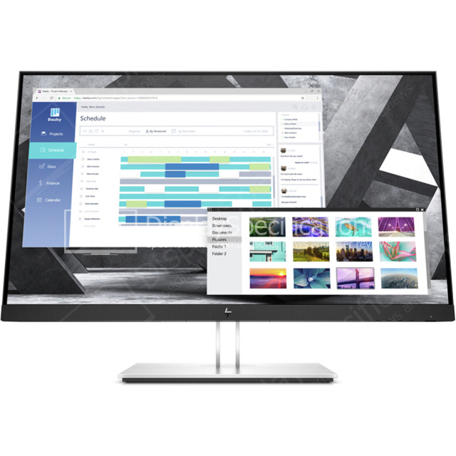 HP E27q G4 QHD - Display Completo