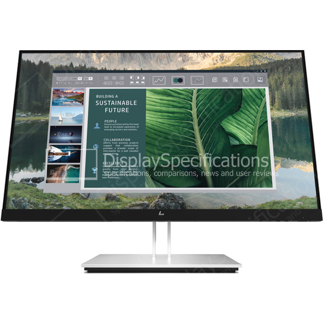 HP E27u G4 QHD - Display Completo