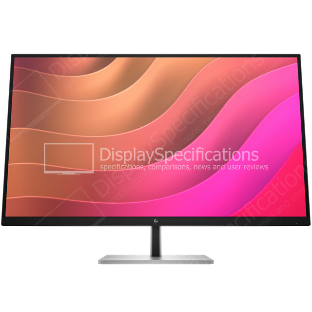 HP E32k G5 4K - Display Completo