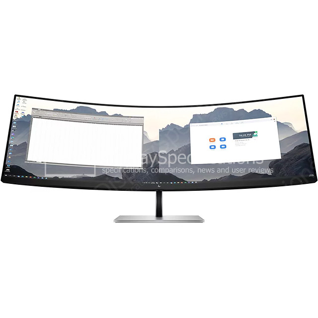 HP E45c G5 - Display Completo