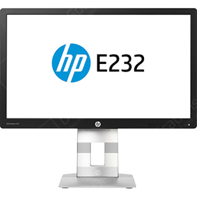 HP EliteDisplay E232 - Display Completo