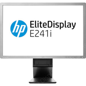 HP EliteDisplay E241i - Display Completo