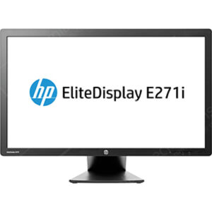 HP EliteDisplay E271i - Display Completo