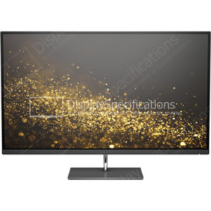 HP Envy 27 4K - Display Completo