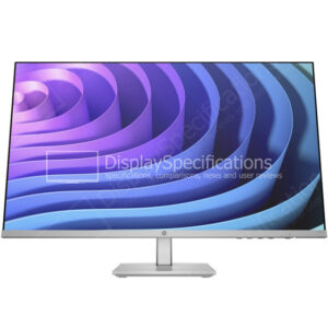 HP M27h FHD - Display Completo