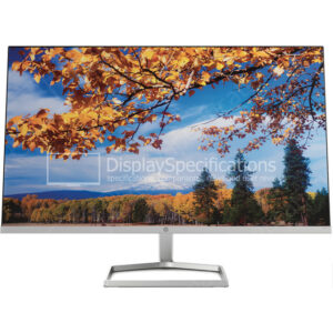 HP M32f - Display Completo