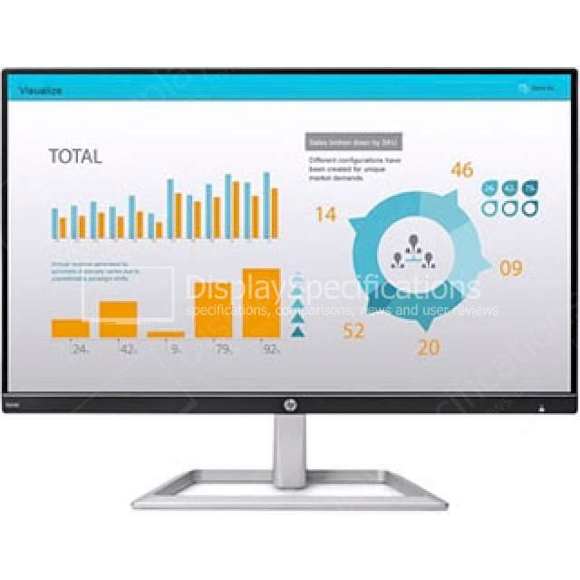 HP N240 - Display Completo