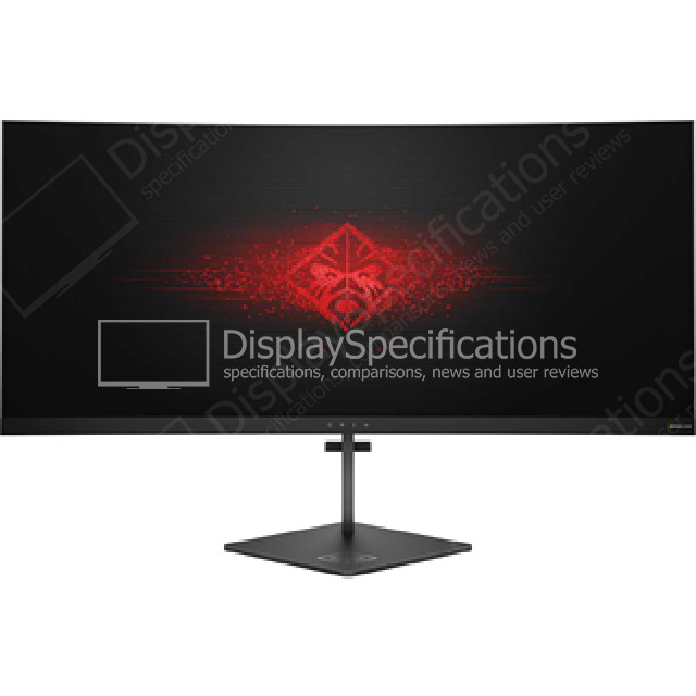 HP Omen X 35 - Display Completo