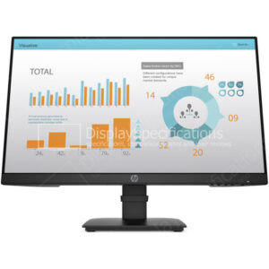 HP P24 G4 - Display Completo