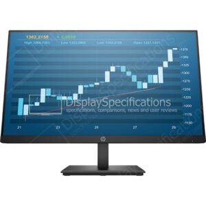 HP P244 - Display Completo